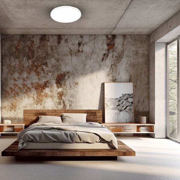 Stropní LED svítidlo Maq, 1x LED 50w, 3000-6500k, w