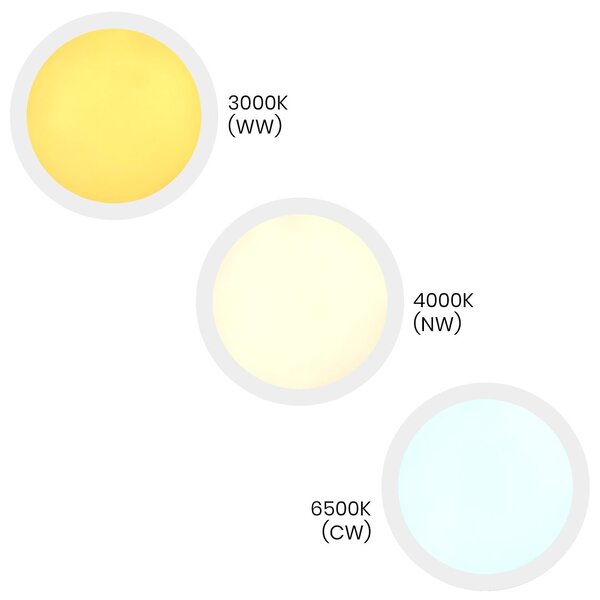 Stropní LED svítidlo Maq, 1x LED 32w, 3000-6500k, w