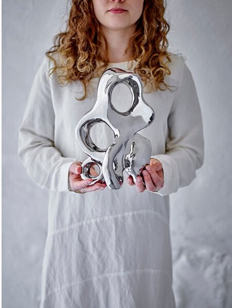 Kameninová soška (výška 27 cm) Vinini – Bloomingville