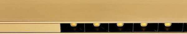 Závěsné LED svítidlo Linea, 1x LED 36w, 3000-5700k, 3CCT, g