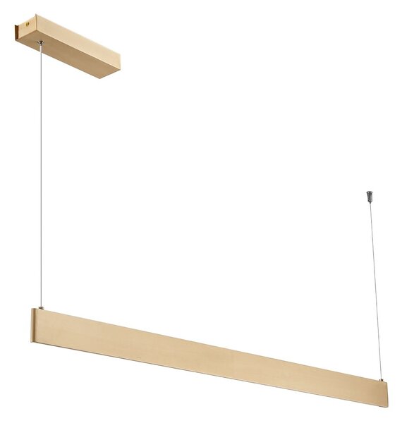 Závěsné LED svítidlo Linea, 1x LED 36w, 3000-5700k, 3CCT, g