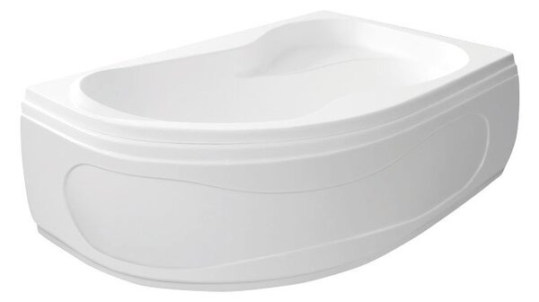 Aqualine Aqualine, CIDLINA 150 boční panel, výška 53 cm včetně montážní sady, levý/pravý, G3620