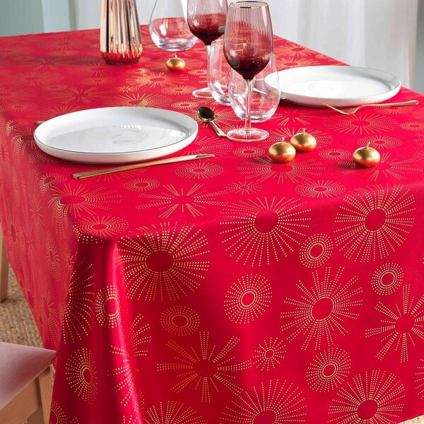Ubrus 150x240 cm Pampille – douceur d'intérieur