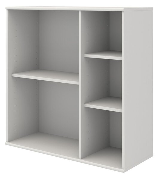 Bílý modulární policový systém 68,5x69 cm Mistral Kubus - Hammel Furniture