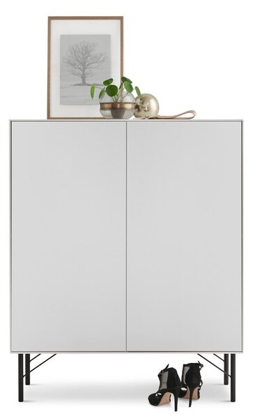 Bílá skříňka 91x111 cm Edge by Hammel - Hammel Furniture