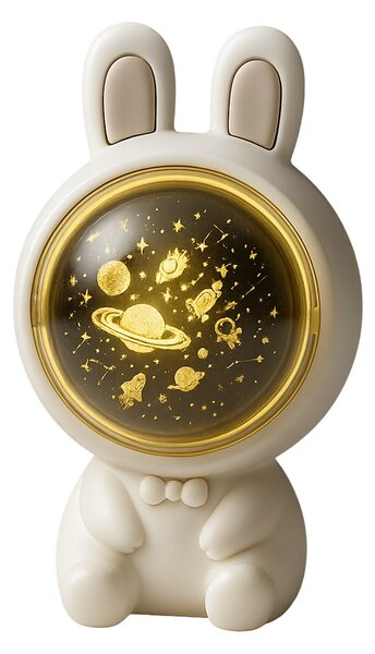 Dětská lampa s projektorem Cosmonaut, 4w, 3000-9800k