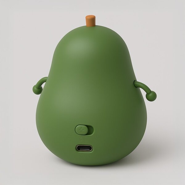 Dětská lampa Avocado, 1w, 3000k