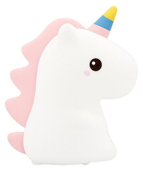 Dětská lampa Unicorn, 1w, 3000k, RGB