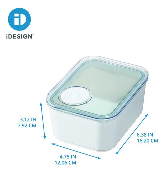 Dóza na mouku/na sypké potraviny Eco System – iDesign