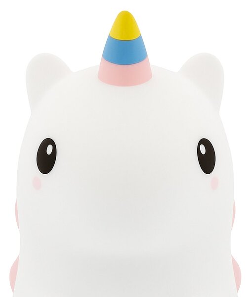 Dětská lampa Unicorn, 1w, 3000k, RGB