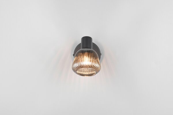 BODOVÉ SVÍTIDLO, max 10 W/E14, 10/17,5 cm Trio Leuchten - Bodová světla