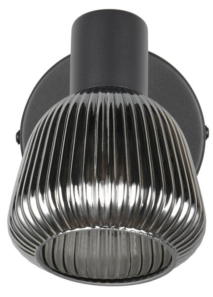 BODOVÉ SVÍTIDLO, max 10 W/E14, 10/17,5 cm Trio Leuchten - Bodová světla