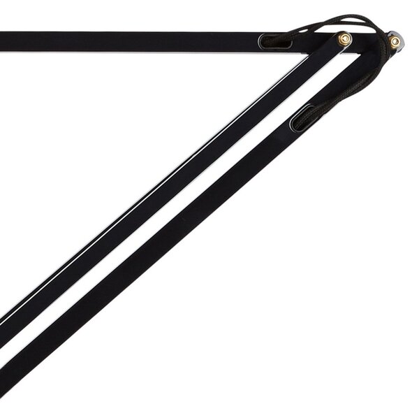 Nástěnná Svítidla Anglepoise, Original 1227, Černá, Pracovna, Kov, Design