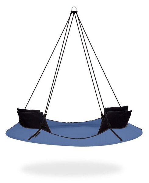Modrá zahradní houpačka – Hangout Pod