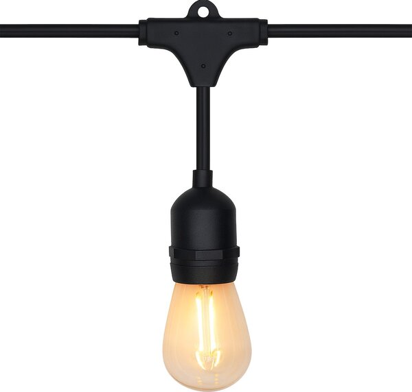 LED světelný řetěz Summer Time, 6,6m, (žárovky jsou součást balení), b