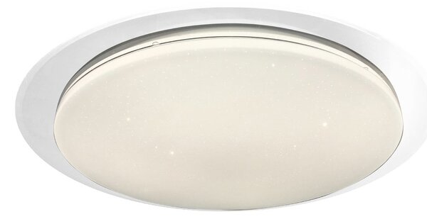 Stropní LED svítidlo Sonic, 1x LED 24w, 3000-6000k, w, (fi 40cm), s ovladačem