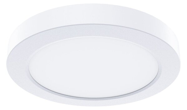 Stropní LED svítidlo Evora Round, 1x LED 6w, 3000-6000k, 3CCT, w
