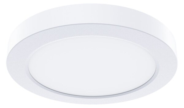 Stropní LED svítidlo Evora Round, 1x LED 6w, 3000-6000k, 3CCT, w