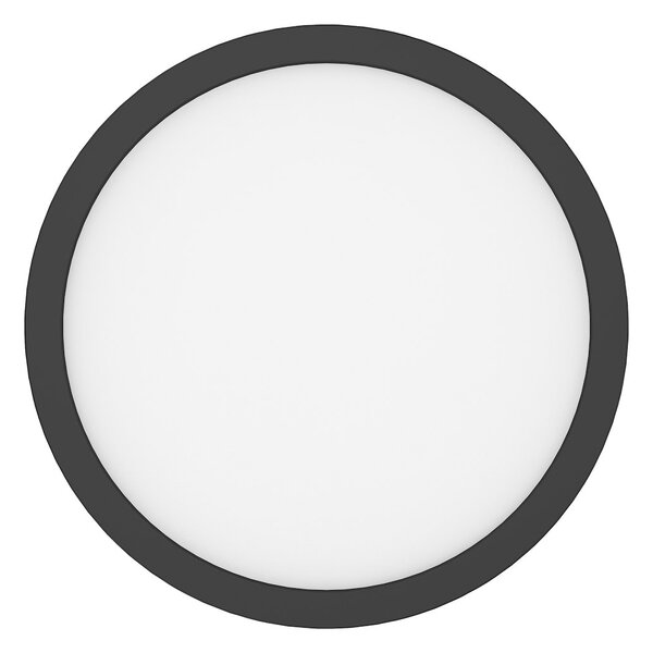 Stropní LED svítidlo Evora Round, 1x LED 18w, 3000-6000k, 3CCT, b