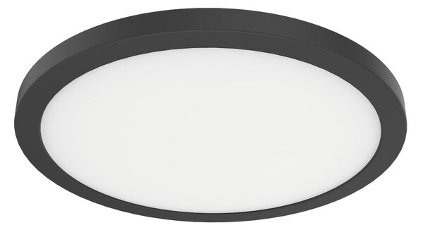 Stropní LED svítidlo Evora Round, 1x LED 18w, 3000-6000k, 3CCT, b