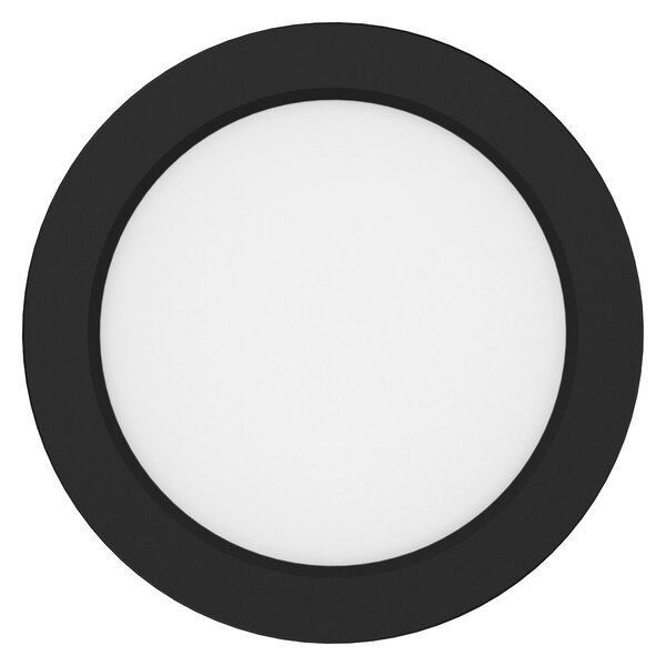 Stropní LED svítidlo Evora Round, 1x LED 6w, 3000-6000k, 3CCT, b