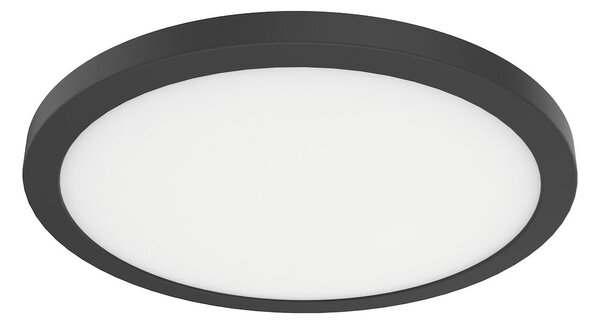 Stropní LED svítidlo Evora Round, 1x LED 24w, 3000-6000k, 3CCT, b