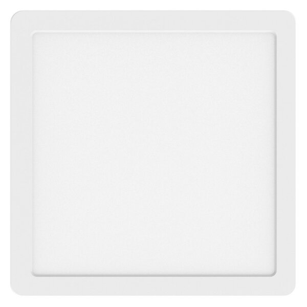 Stropní LED svítidlo Evora Square, 1x LED 12w, 3000-6000k, 3CCT, w