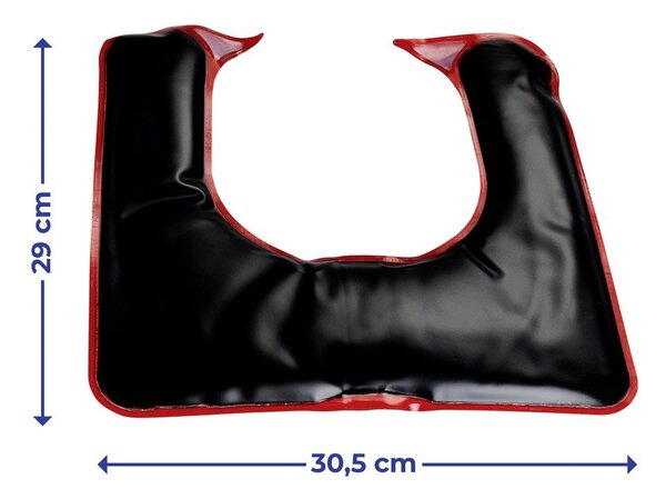 Hřejivý polštářek 29x30,5 cm – Maximex