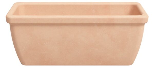 Truhlík terakota 32 cm Siza – Artevasi