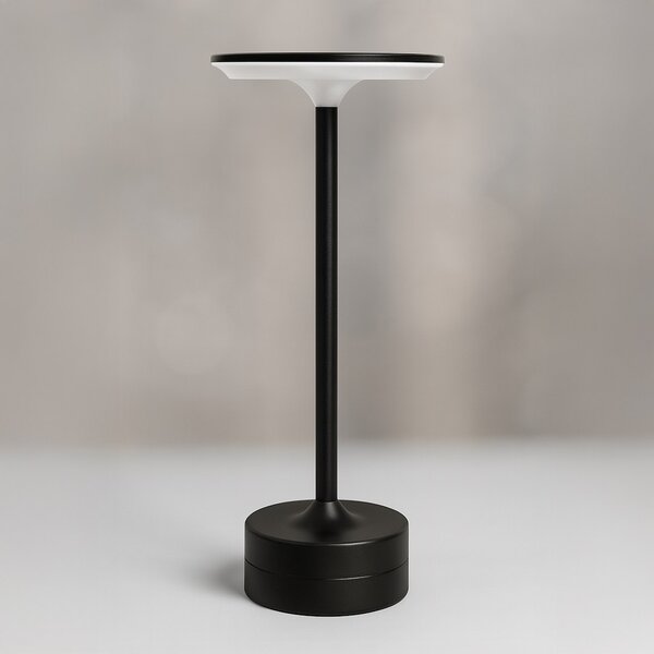Stolní LED lampa Tavolo, 1x LED 2,5w, 3000-6000k, b