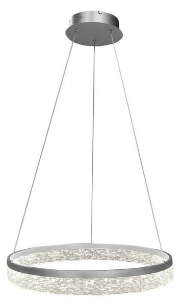 Závěsné LED svítidlo Gala, 1x LED 25w, 4000k, s