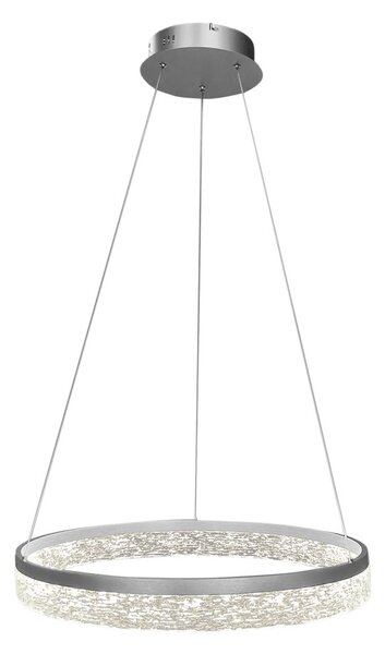 Závěsné LED svítidlo Gala, 1x LED 25w, 4000k, s