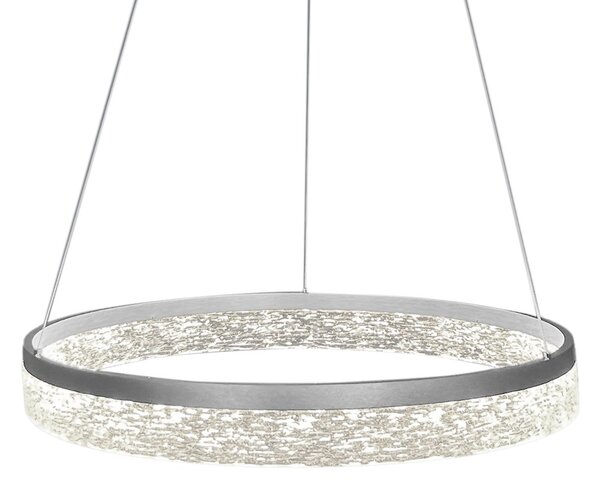 Závěsné LED svítidlo Gala, 1x LED 25w, 4000k, s