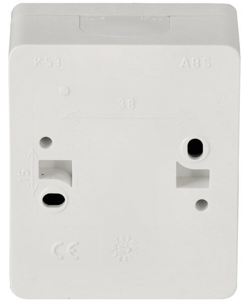 VIPLAST Jednoduchý vypínač 230V