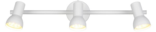 BODOVÉ SVÍTIDLO, 5,0 W/GU10, 45,5/15,5 cm - Bodová světla