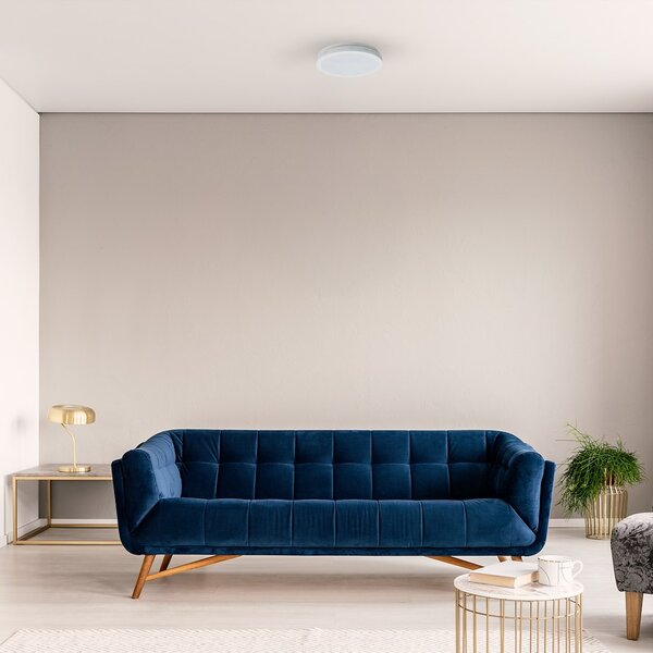 Stropní LED svítidlo Marlon, 1x LED 36w, 4000k, w
