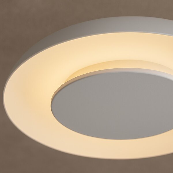 Stropní LED svítidlo Piattino, 1x LED 30w, 3000-6000k, w