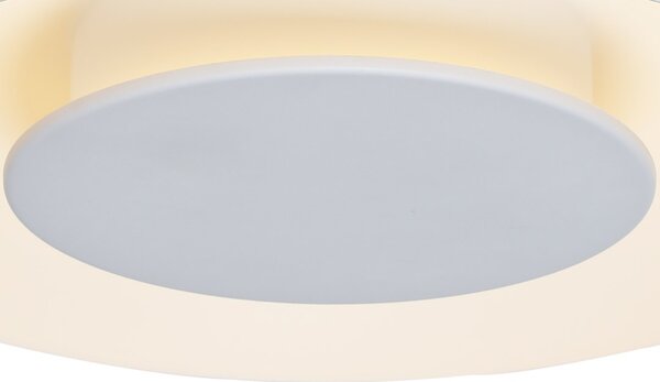 Stropní LED svítidlo Piattino, 1x LED 30w, 3000-6000k, w