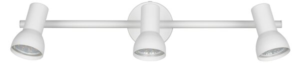 BODOVÉ SVÍTIDLO, 5,0 W/GU10, 45,5/15,5 cm - Bodová světla