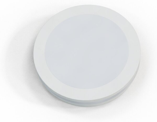 Stropní LED svítidlo Marlon, 1x LED 12w, 4000k, w