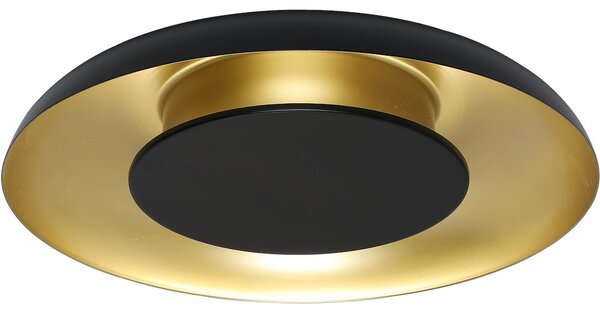 Stropní LED svítidlo Piattino, 1x LED 30w, 3000-6000k, b/g