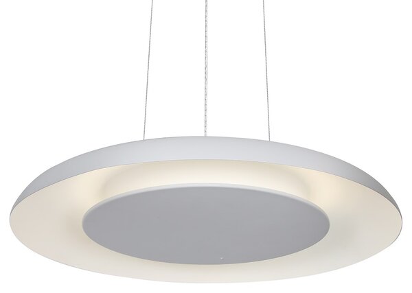 Závěsné LED svítidlo Piattino, 1x LED 30w, 3000-6000k, w