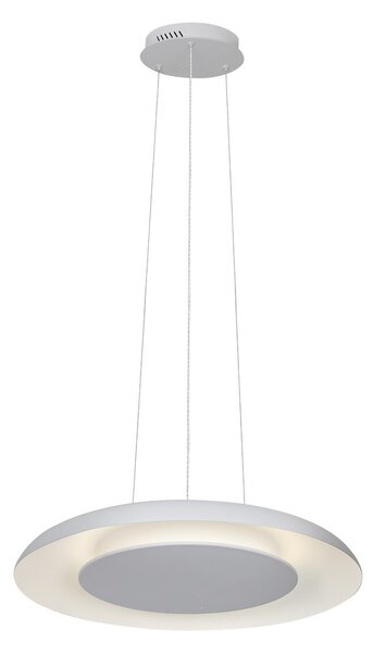Závěsné LED svítidlo Piattino, 1x LED 30w, 3000-6000k, w