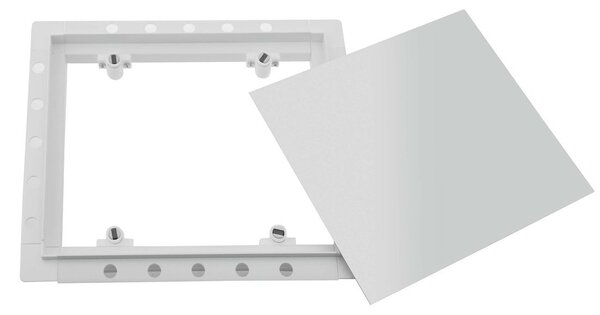 Aqualine Aqualine, Magnetická dvířka pod obklady 300x600, PD408