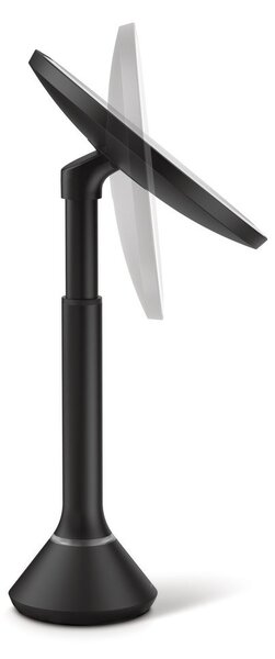 Kosmetické zvětšovací zrcadlo s osvětlením (5x) ø 20 cm Sensor – simplehuman