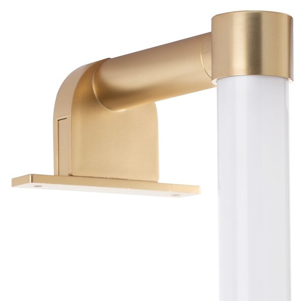 Nástěnné LED svítidlo Apa Mini, 1x LED 4w, 4000k, g