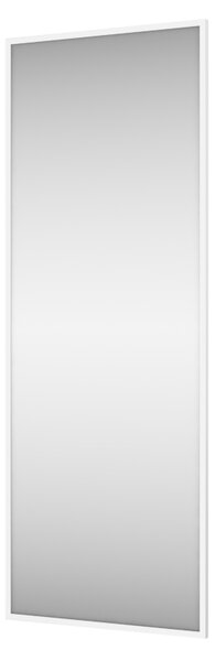 Zrcadlo ZARUBA, 175x65, bílá