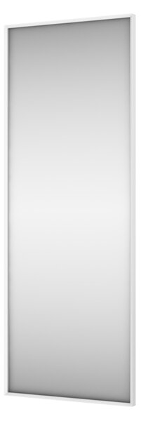 Zrcadlo MEDINA, 160x60, bílá