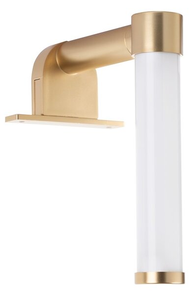 Nástěnné LED svítidlo Apa Mini, 1x LED 4w, 4000k, g