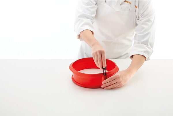 Silikonová forma na pečení koláče/dortu ø 23 cm – Lékué